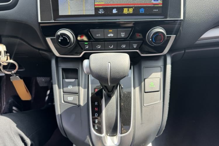 Used Honda CR-V 2021 240TURBO CVT 2WD Comfort Version
