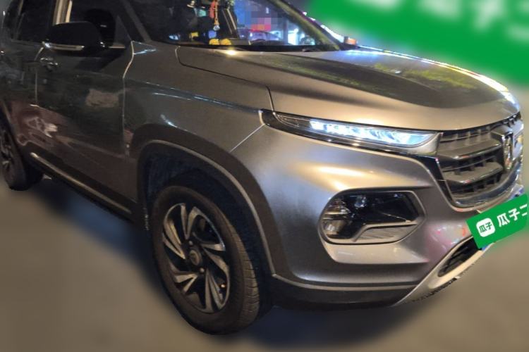 Used Baojun 510 2017 1.5L Automatic Luxury Model
