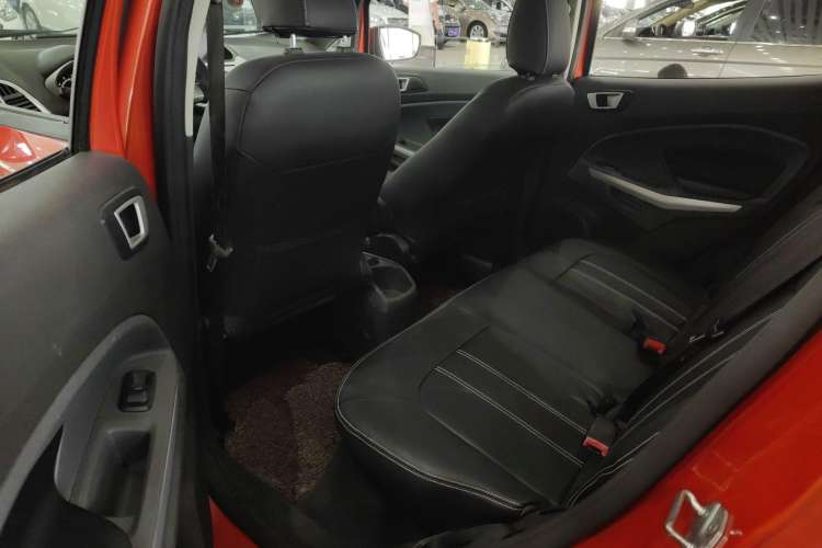 Used Ford EcoSport 2013 1.5L Manual Luxury Model