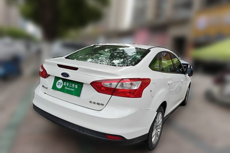 Used Ford Focus 2012 Sedan 1.6L Automatic Comfort Model