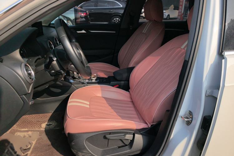 Used Audi A3 2020 Restyled Sportback 35 TFSI Entry-Level China VI Emission Standard
