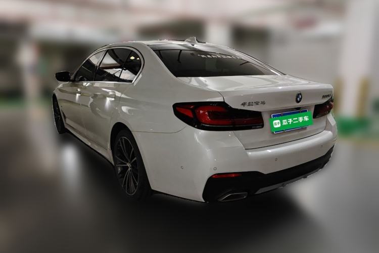 Used BMW 5 Series 2023 530Li Leading Model M Sport Package
