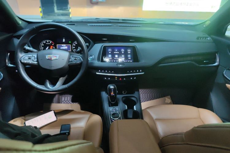 Used Cadillac XT4 2022 28T Two-Wheel Drive Prestige Version
