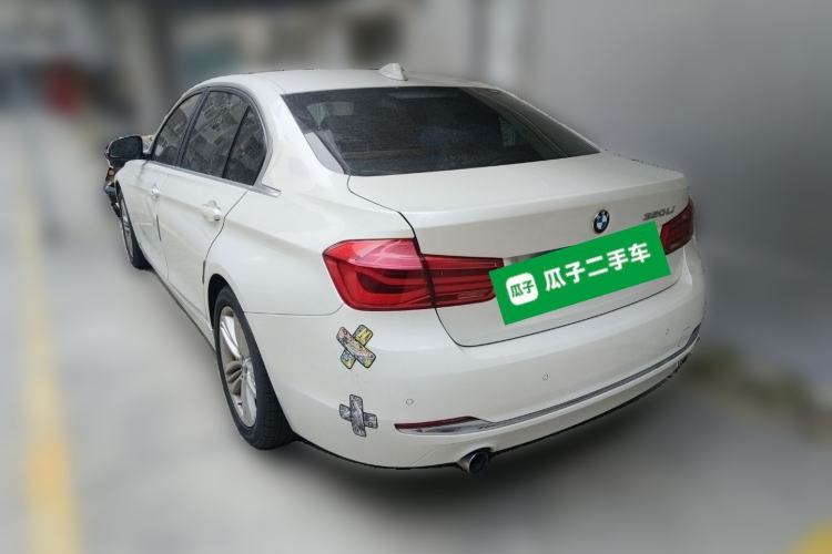 Used BMW 3 Series 2016 320Li Fashion Model