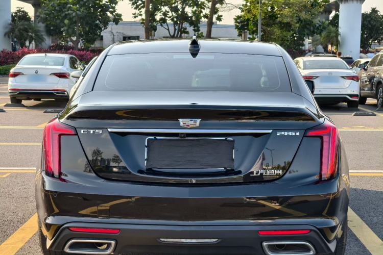 Used Cadillac CT5 2024 28T Luxury Pro Trim