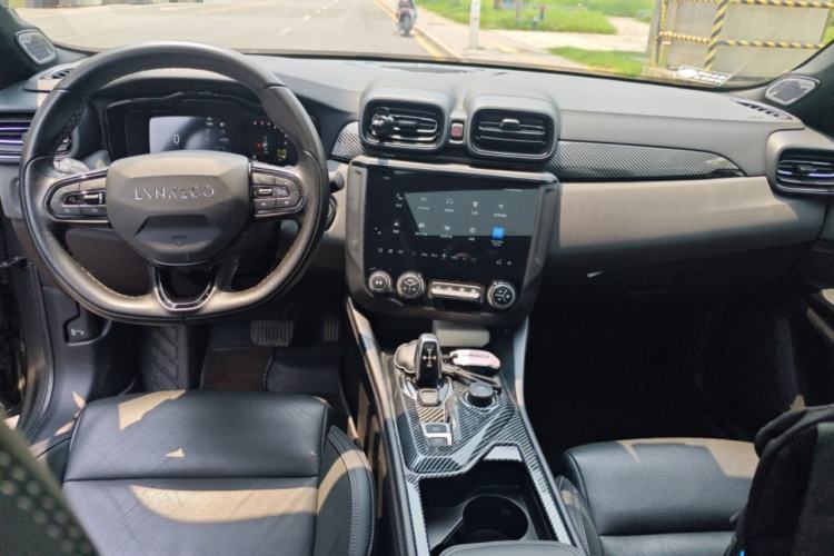 Used Lynk & Co 03 2021 1.5TD DCT JingPro