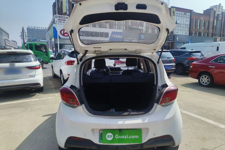 Used Oshan Benni E-Star 2022 Qingxin Edition Colorful Model Lithium Iron Phosphate