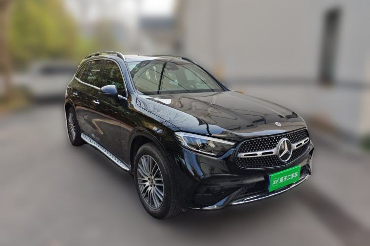 Used Mercedes-Benz GLC 2025 Refreshed GLC 300 L 4MATIC Dynamic Version 5 Seats
