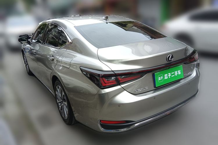 Used Lexus ES 2025 200 Premium Edition