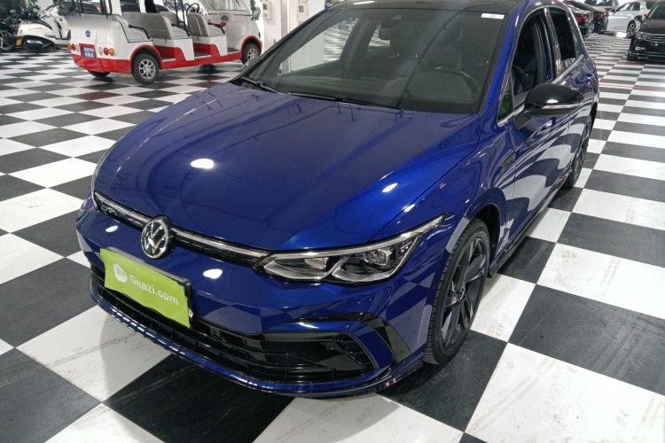 Used Volkswagen Golf 2021 280TSI DSG R-Line