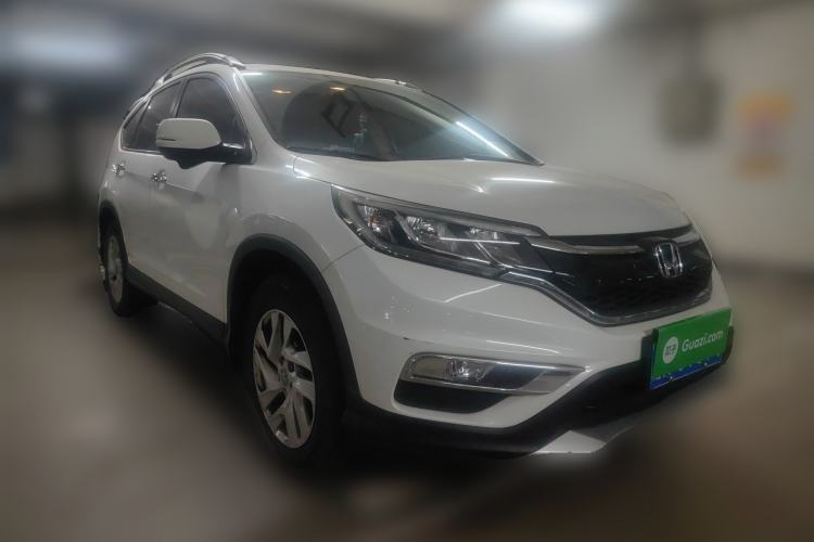 Used Honda CR-V 2015 2.4L two-wheel drive luxury version

