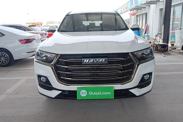 Used Haval H6 2021 China Trend Edition 1.5 GDIT Automatic Champion Version