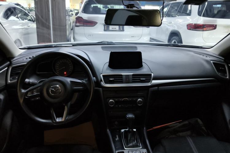 Used Mazda Mazda 3 Axela 2017 Sedan 1.5L Automatic Luxury Model Emission Standard China V
