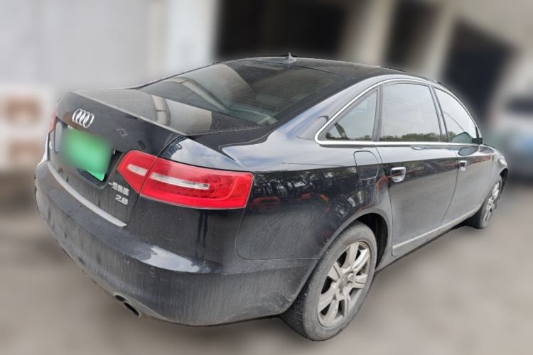 Used Audi A6L 2011 2.8 FSI Comfort Model