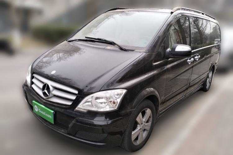 Used Mercedes-Benz Viano 2013 3.0L Hospitality Edition