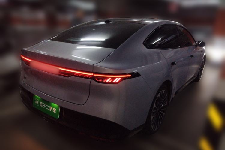 Used Nissan N7 2025 625 Max Rear Right 45 Deg