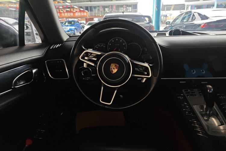 Used Porsche Panamera 2014 Panamera 4 Executive 3.0T
