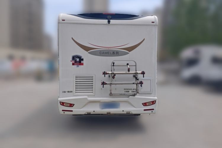 Used SAIC MAXUS V80 RV  Rear