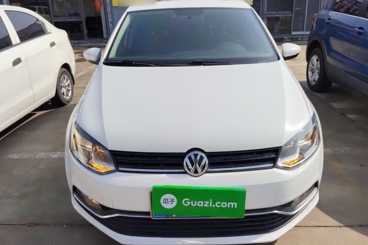 Used Volkswagen Polo 2018 1.5L Automatic Enjoyment Model