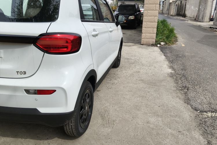 Used Leapmotor T03 2025 310 Comfort Edition Right Rear Taillight