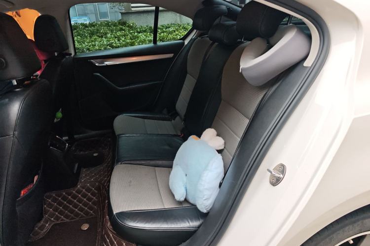 Used Skoda Octavia 2016 1.6L Automatic Chuanxing Edition