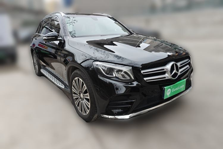Used Mercedes-Benz GLC 2017 GLC 260 4MATIC Dynamic Edition

