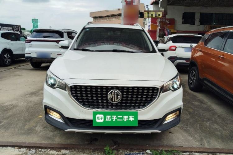 Used MG ZS 2018 1.5L Automatic Luxury Edition China V Standard Front