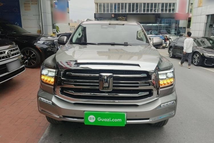 Used Tank 500 New Energy 2023 Hi4-T