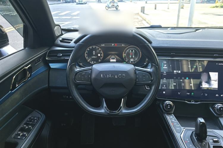 Used Lynk & Co 05 EM-P 2021 1.5TD PHEV HALO