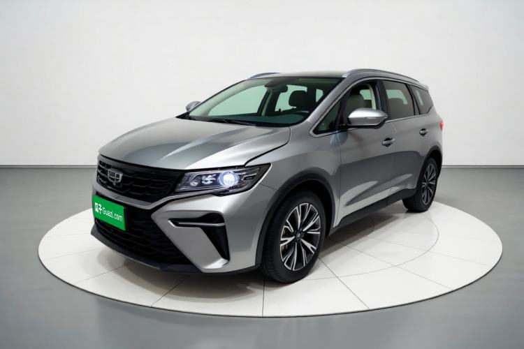 Used Geely Auto Jiajie 2023 Geely Jiaji L 1.5TD DCT Luxury Model