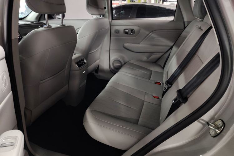 Used Leapmotor B10 2025 510 Joyful Edition Left Rear Seat