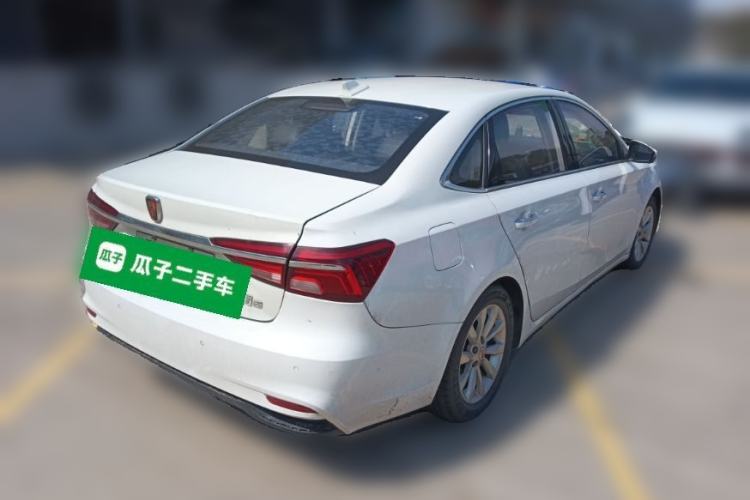 Used Roewe i6 New Energy 2017 45T Hybrid Connect & Smart Enjoyment Edition Rear Right 45 Deg