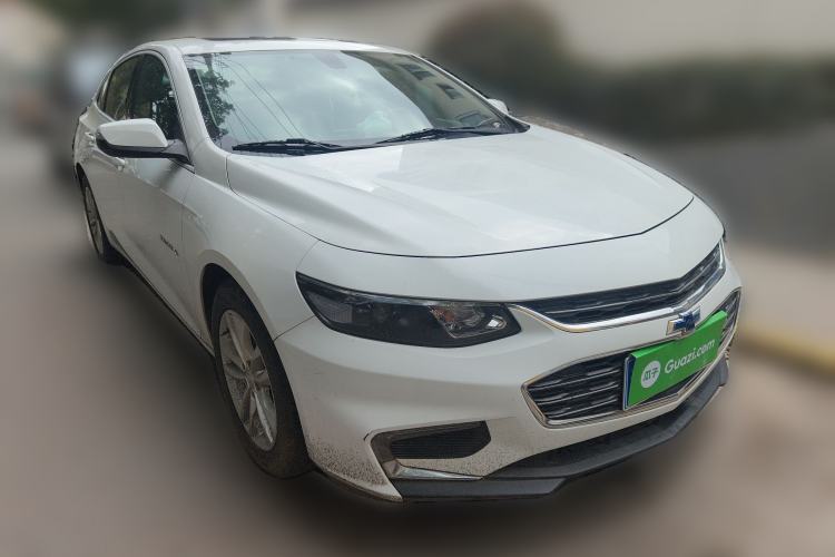 Used Chevrolet Malibu XL 2017 1.5T Automatic Ruichi Edition