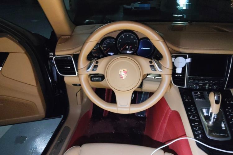 Used Porsche Panamera 2014 Panamera Executive 3.0T