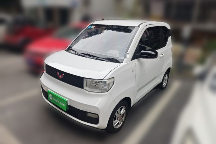 Used Wuling Hongguang MINIEV 2020 Freedom Version Lithium Iron Phosphate