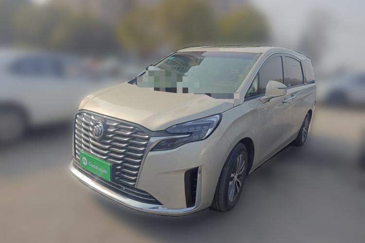 Used Buick GL8 2020 ES Land Cruiser 653T Comfort Edition