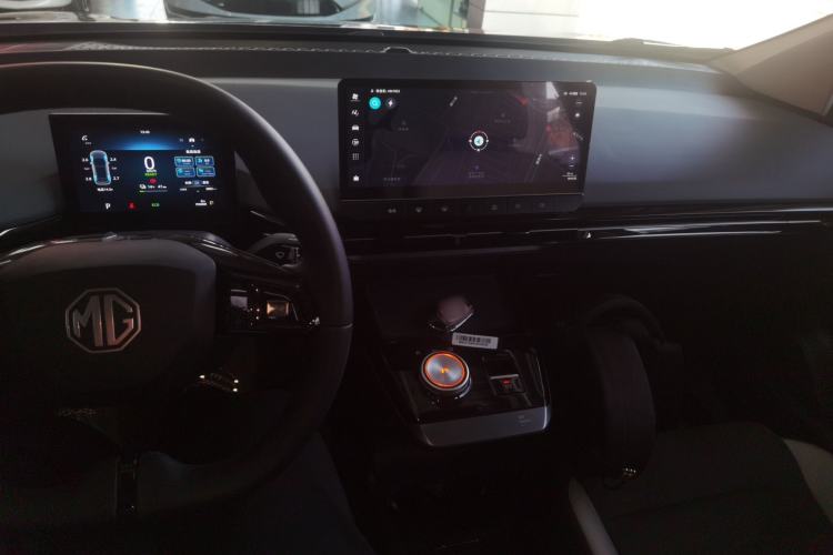 Used MG 4 EV 2023 415 km Range Sea-Faring Champion Edition