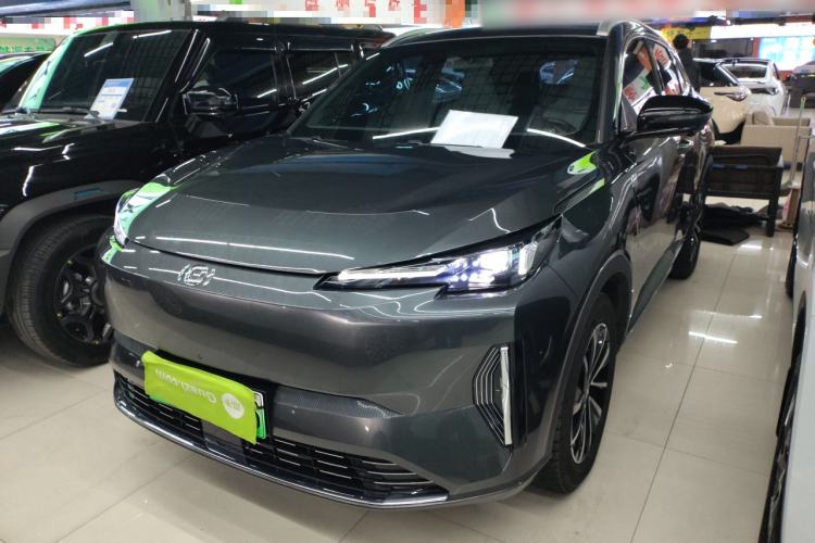 Used CHANGAN NEVO Q05 2025 Truly Delicious Version 125 Leading-Edge Edition Front