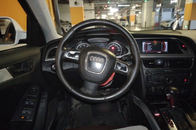 Used Audi A4L 2010 2.0 TFSI Standard Edition Steering Wheel
