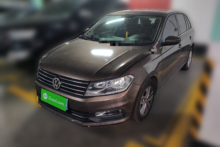 Used Volkswagen Santana 2015 HaoNa 230TSI DSG Comfort Model