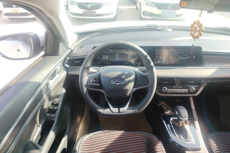 Used Ford Escort 2021 1.5L Automatic Diamond Edition
