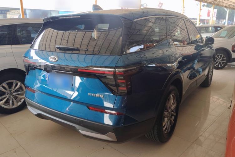 Used Ford Edge 2023 Ford Explorer L 2.0T EcoBoost Two-Wheel Drive 7-Seater Luxury Model