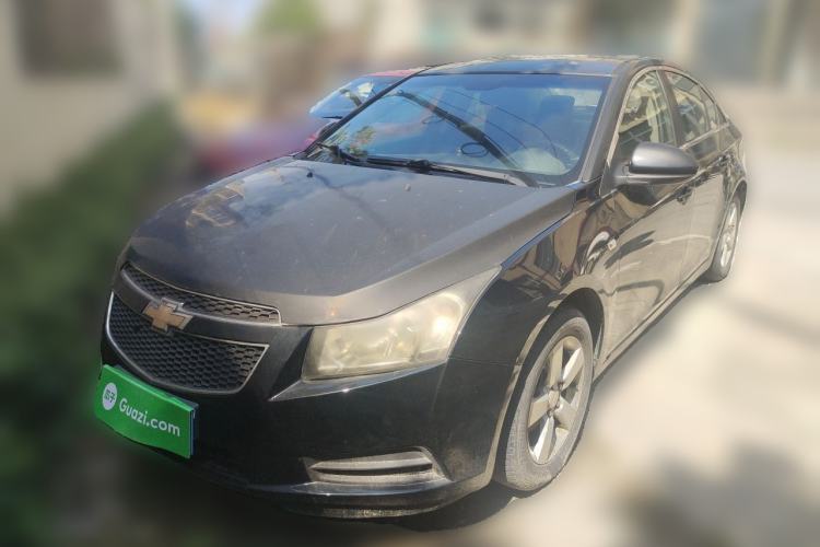 Used Chevrolet Cruze 2012 1.6L SL Grand Edition Automatic