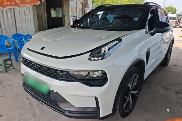 Used Lynk & Co 01 EM-P 2022 1.5TD PHEV Plus