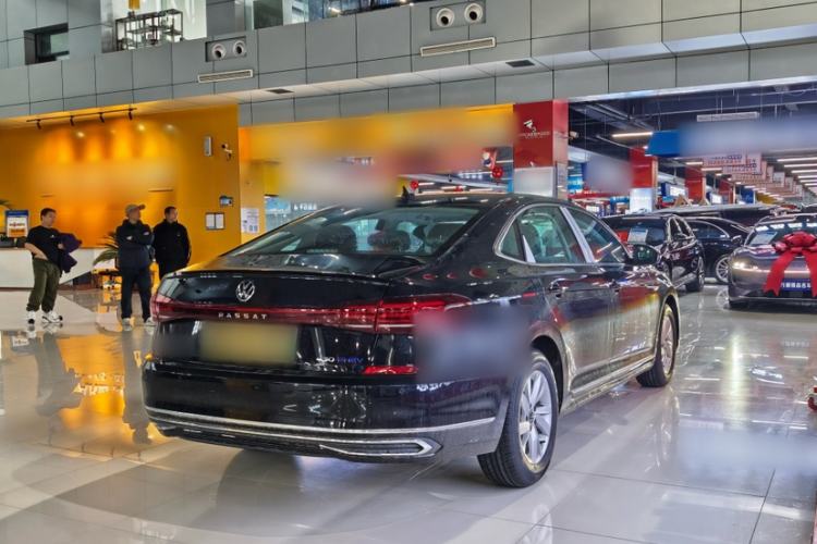 Used Volkswagen Passat New Energy 2025 430 PHEV Hybrid Business Edition