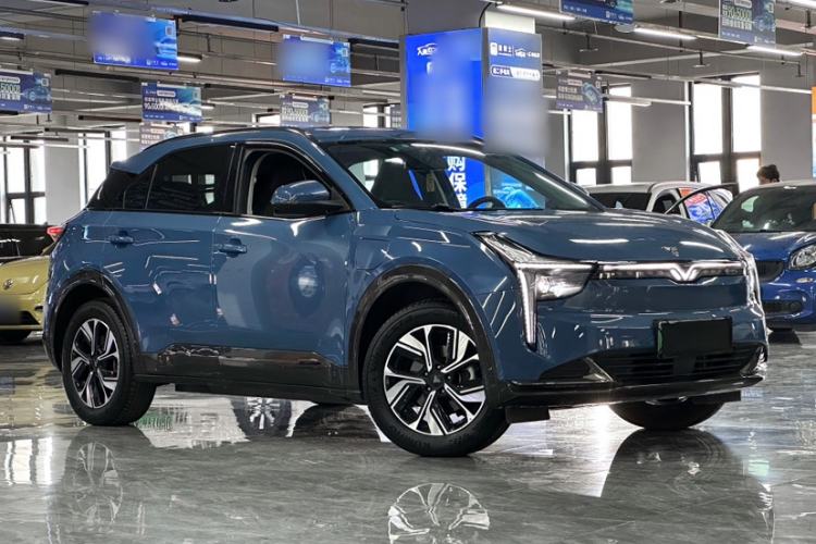 Used NETA U 2022 Zhi400 Pro Lithium Iron Phosphate
