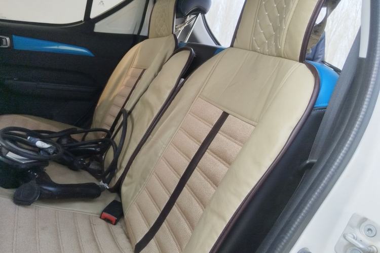 Used BAIC New Energy EC3 2019 Dynamic Edition Left Rear Seat