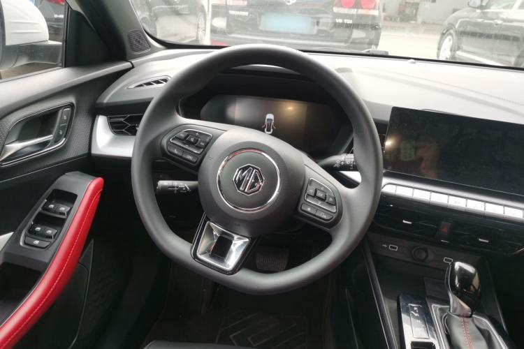 Used MG 5 2023 180 DVVT CVT Luxury Edition