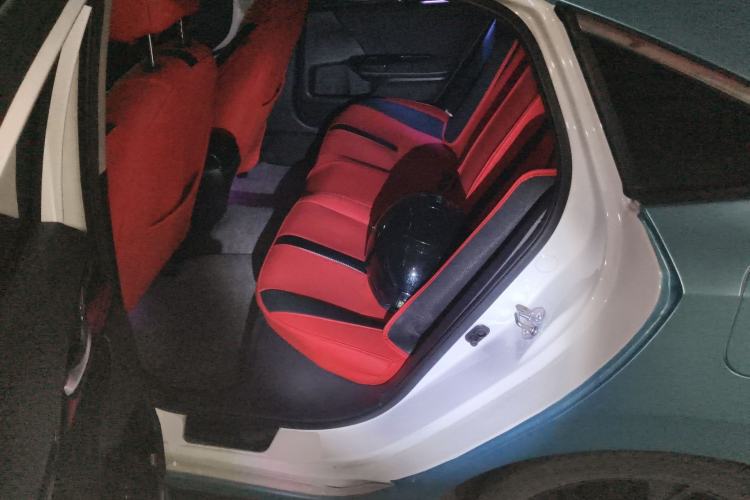 Used Honda Civic 2019 220TURBO CVT Dynamic Edition China VI Emission Standard
