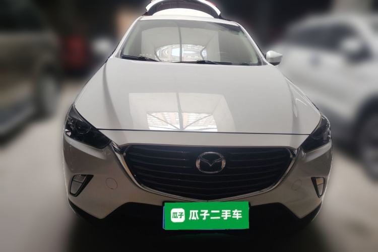 Used Mazda CX-3 2018 2.0L Automatic Prestige Edition